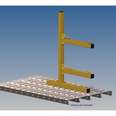 B9087 Frame Intersuite Cable Tray Support